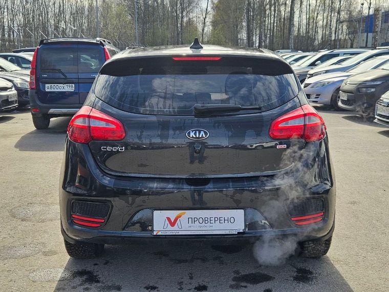 Kia Ceed, 2017 - вид 4