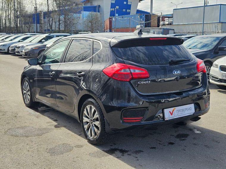 Kia Ceed, 2017 - вид 4