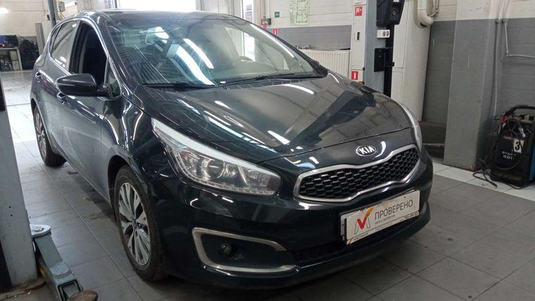 Kia Ceed,  - вид 1