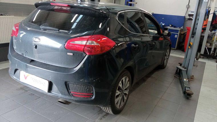 Kia Ceed,  - вид 2