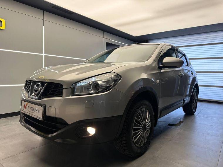 Nissan Qashqai, 2013