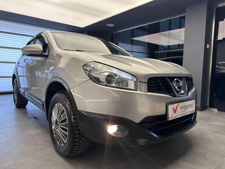 Nissan Qashqai, 2013 - вид 2