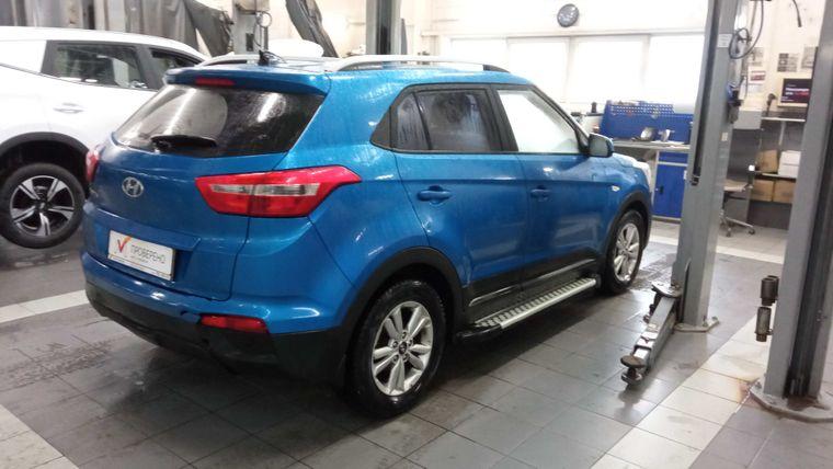 Hyundai Creta, 2016 - вид 2