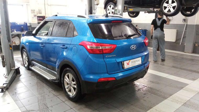 Hyundai Creta, 2016 - вид 3