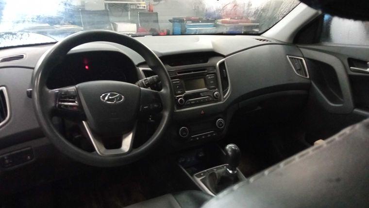 Hyundai Creta, 2016 - вид 4