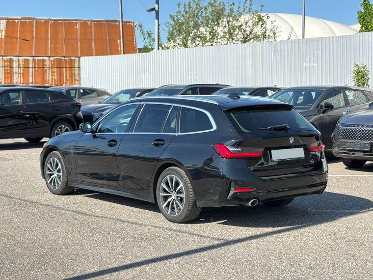 BMW 3 серия, 2020 - вид 3