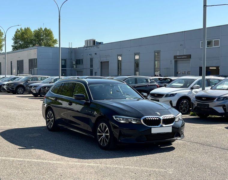 BMW 3 серия, 2020 - вид 1