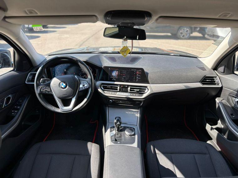 BMW 3 серия, 2020 - вид 4