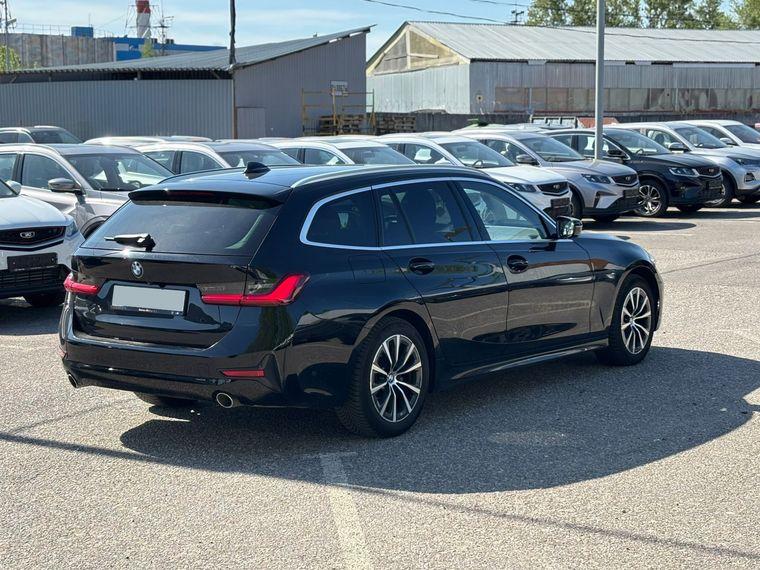 BMW 3 серия, 2020 - вид 2