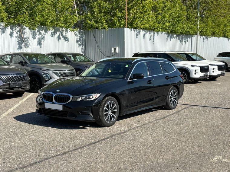 BMW 3 серия, 2020