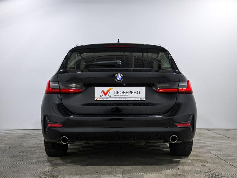 BMW 3 серия, 2020 - вид 4