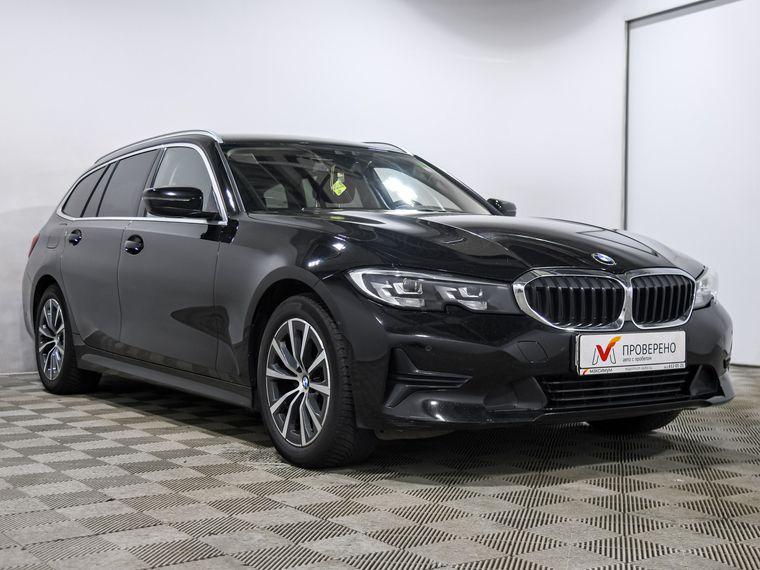 BMW 3 серия, 2020 - вид 2
