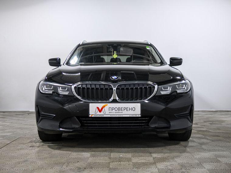 BMW 3 серия, 2020 - вид 1