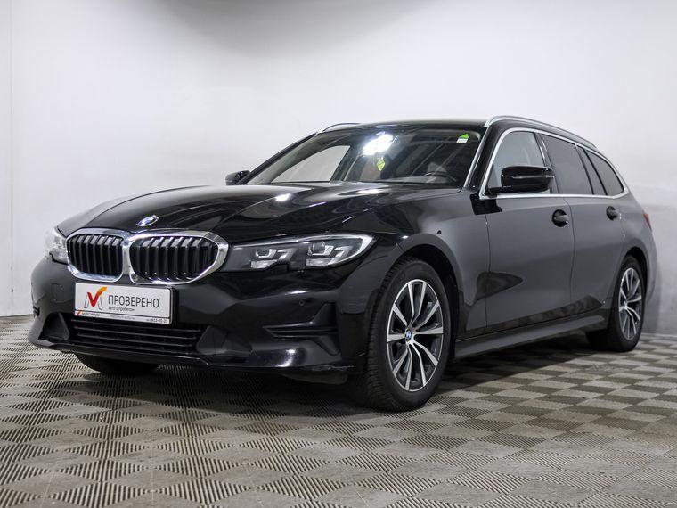 BMW 3 серия, 2020