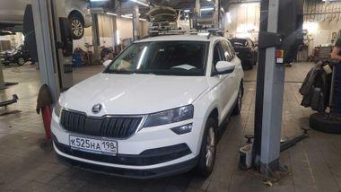 Skoda Karoq 2020 года, 165 473 км - вид 1