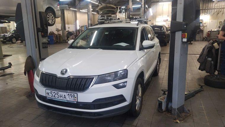 Skoda Karoq 2020 года, 165 473 км - вид 1