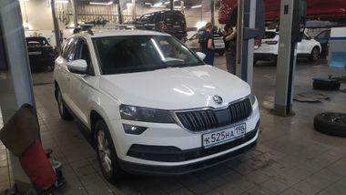 Skoda Karoq 2020 года, 165 473 км - вид 2