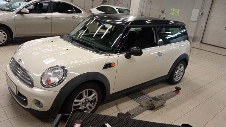 MINI Cooper Clubman, 