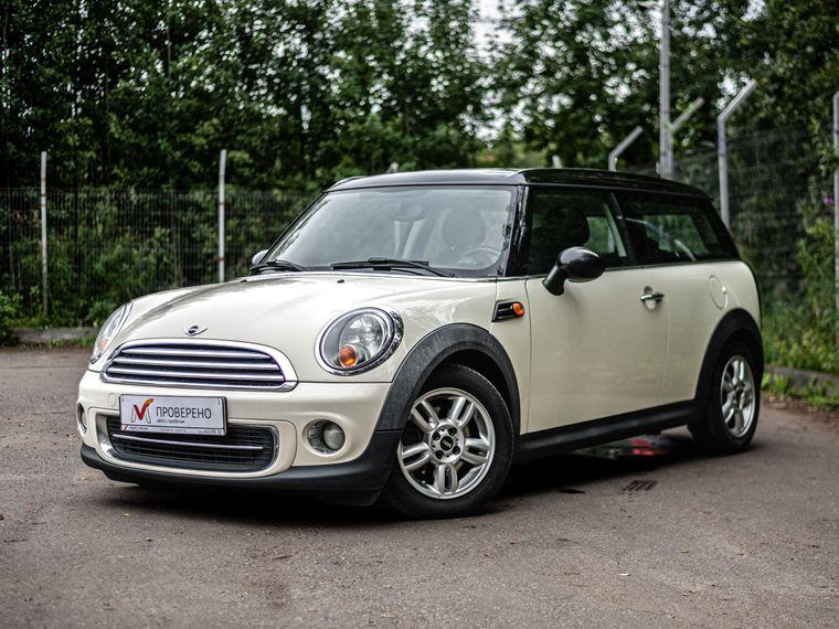 MINI Cooper Clubman, 