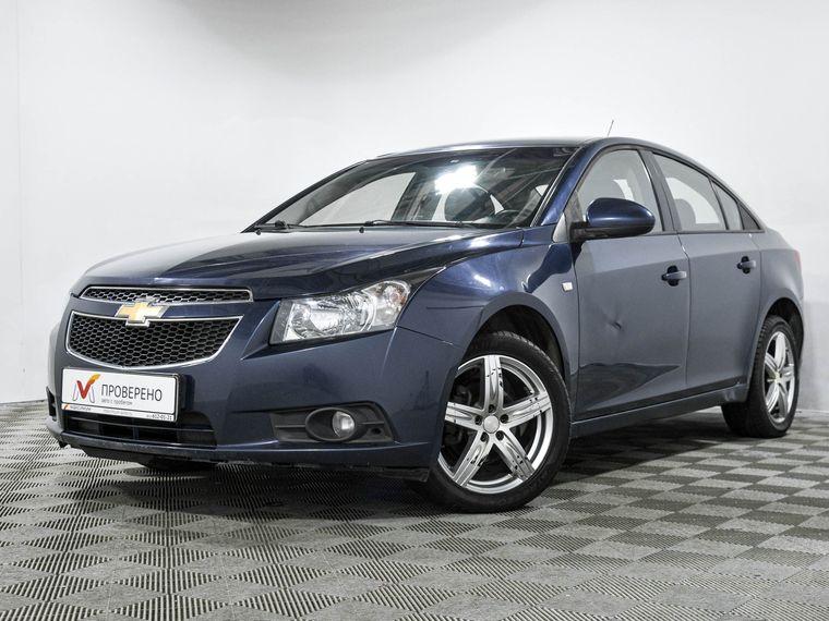 Chevrolet Cruze 2012 года, 159 193 км - вид 1