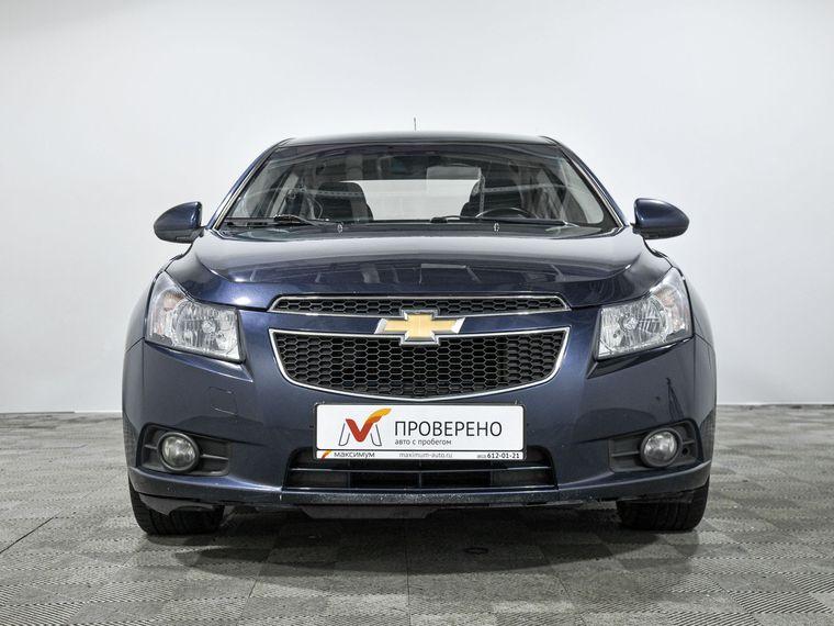 Chevrolet Cruze 2012 года, 159 193 км - вид 2