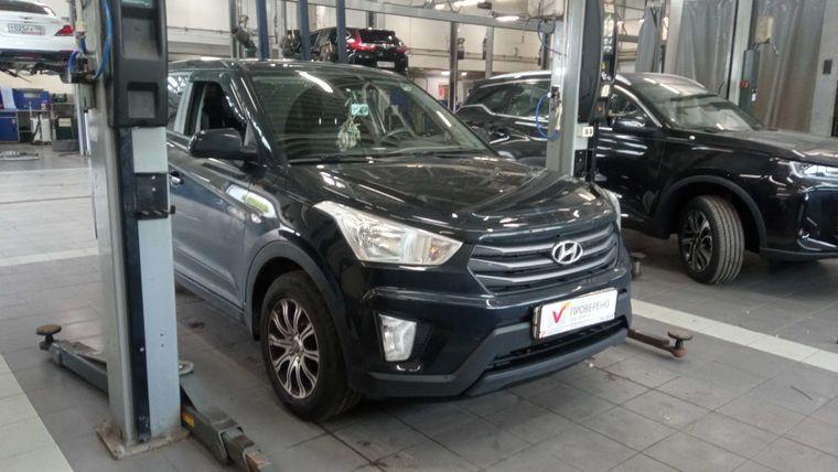 Hyundai Creta, 2018 - вид 1