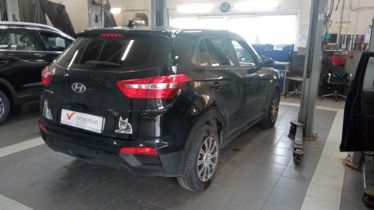 Hyundai Creta, 2018 - вид 2