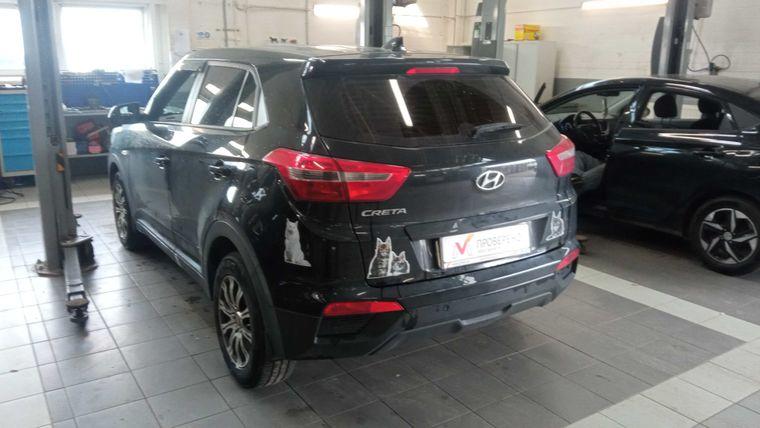Hyundai Creta, 2018 - вид 3