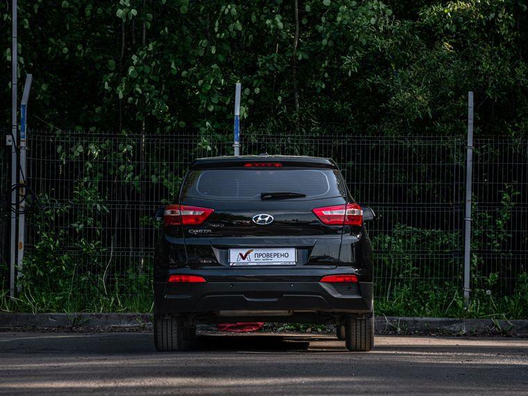 Hyundai Creta, 2018 - вид 3