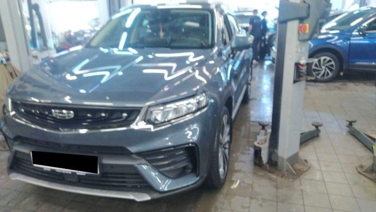 Geely Tugella 2022 года, 26 742 км - вид 1