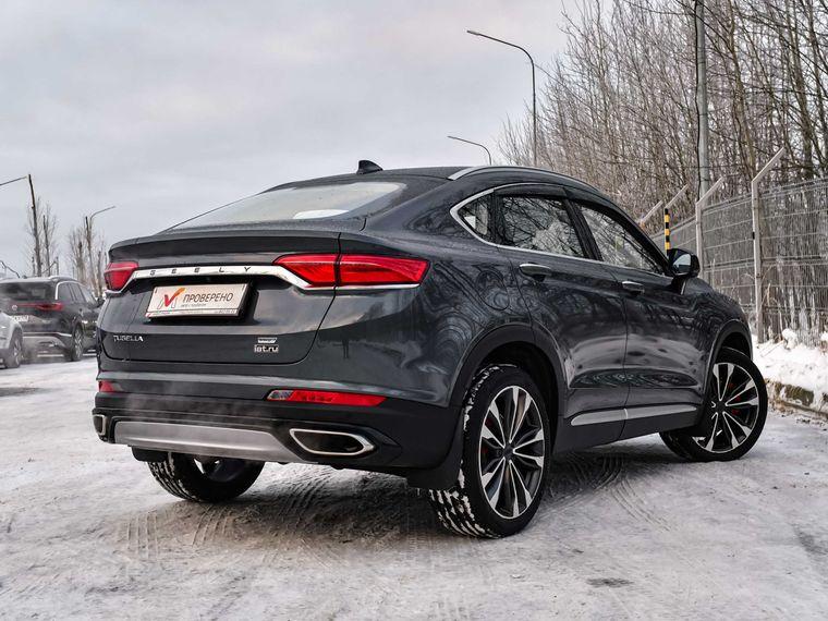 Geely Tugella 2022 года, 26 742 км - вид 2