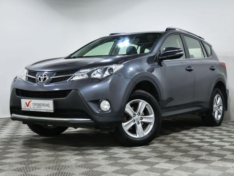 Toyota RAV4 2013 года, 151 787 км - вид 1