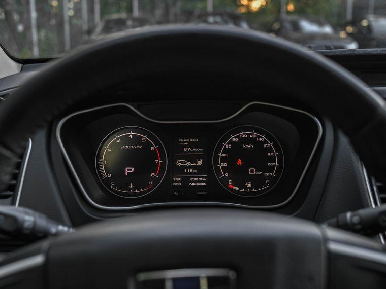 Geely Emgrand X7,  - вид 4