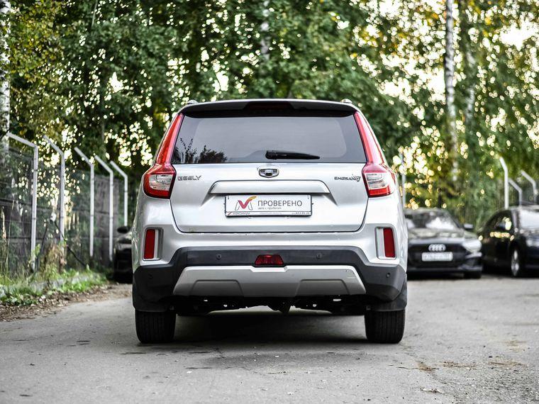 Geely Emgrand X7,  - вид 3