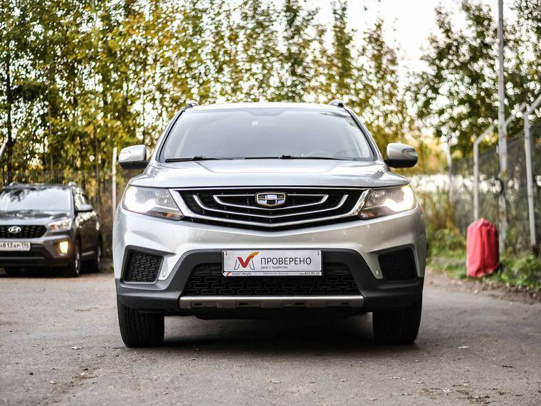Geely Emgrand X7,  - вид 2