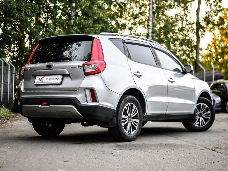 Geely Emgrand X7,  - вид 1