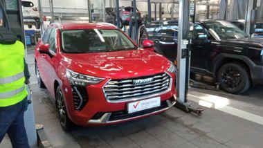Haval Jolion 2023 года, 63 606 км - вид 2