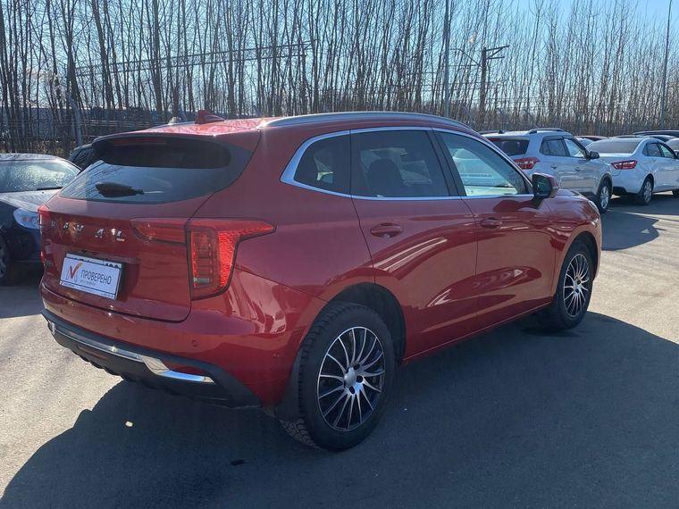 Haval Jolion, 2023 - вид 3