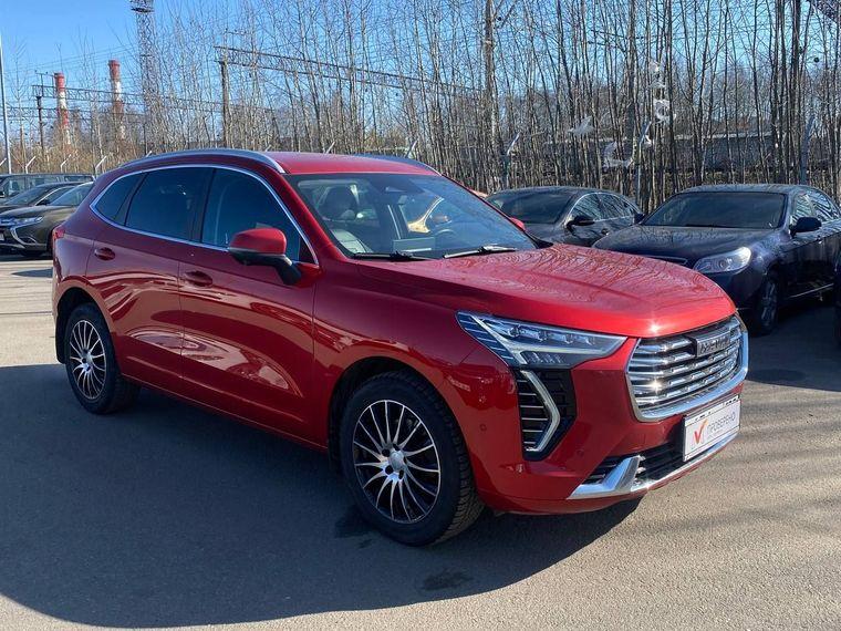 Haval Jolion, 2023 - вид 2
