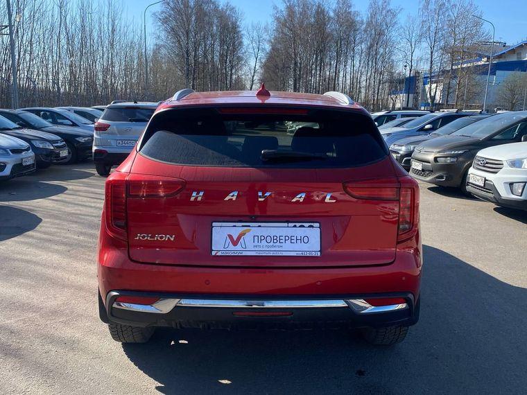 Haval Jolion, 2023 - вид 4