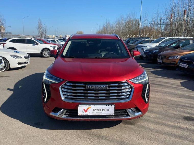 Haval Jolion, 2023 - вид 1