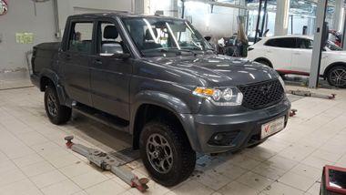 УАЗ Pickup 2023 года, 51 889 км - вид 2