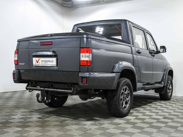 УАЗ Pickup, 2023 - вид 4