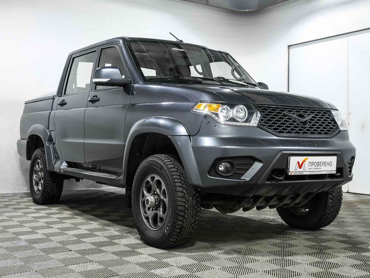 УАЗ Pickup, 2023 - вид 3