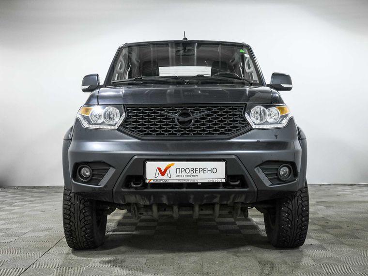УАЗ Pickup, 2023 - вид 2