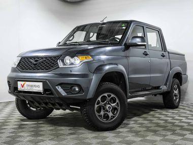 УАЗ Pickup 2023 года, 51 889 км - вид 2