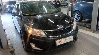Kia Rio 2013 года, 154 204 км - вид 2