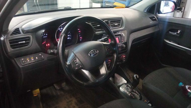 Kia Rio,  - вид 4