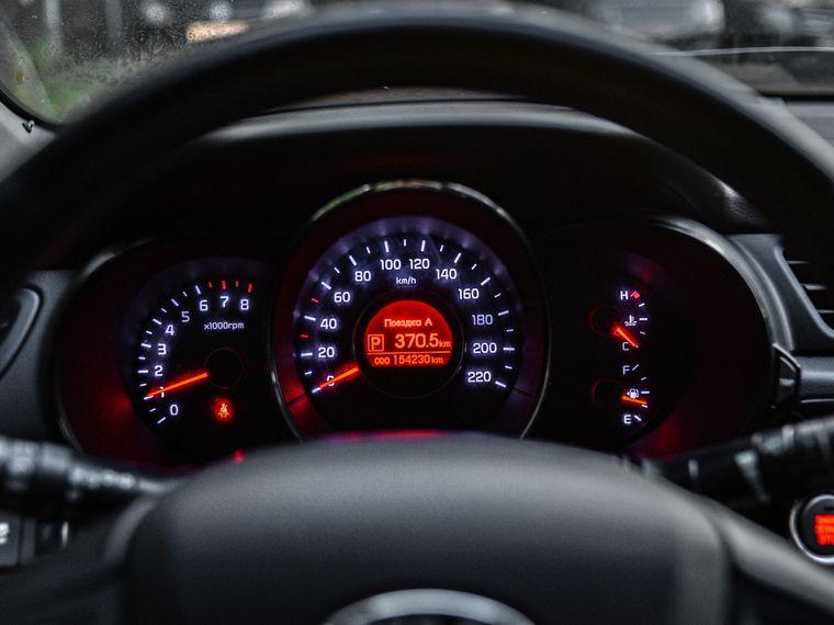 Kia Rio,  - вид 4