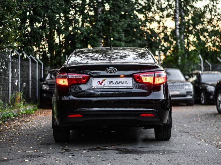 Kia Rio,  - вид 3